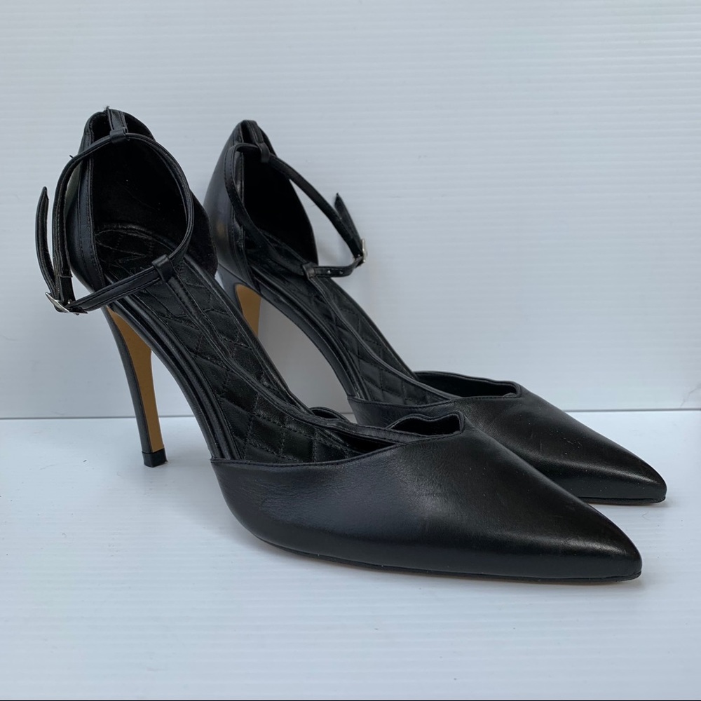 Zara T-strap pumps